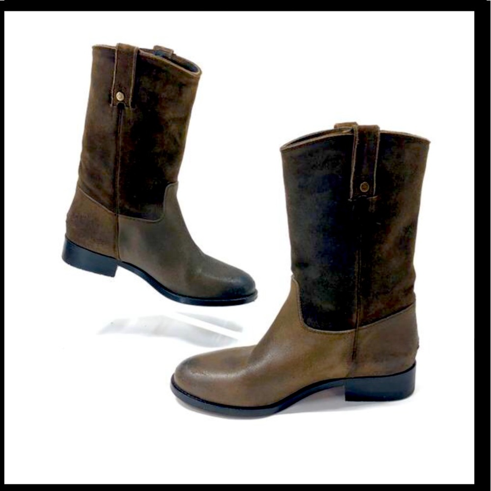 Jimmy Choo Western Style Boots
